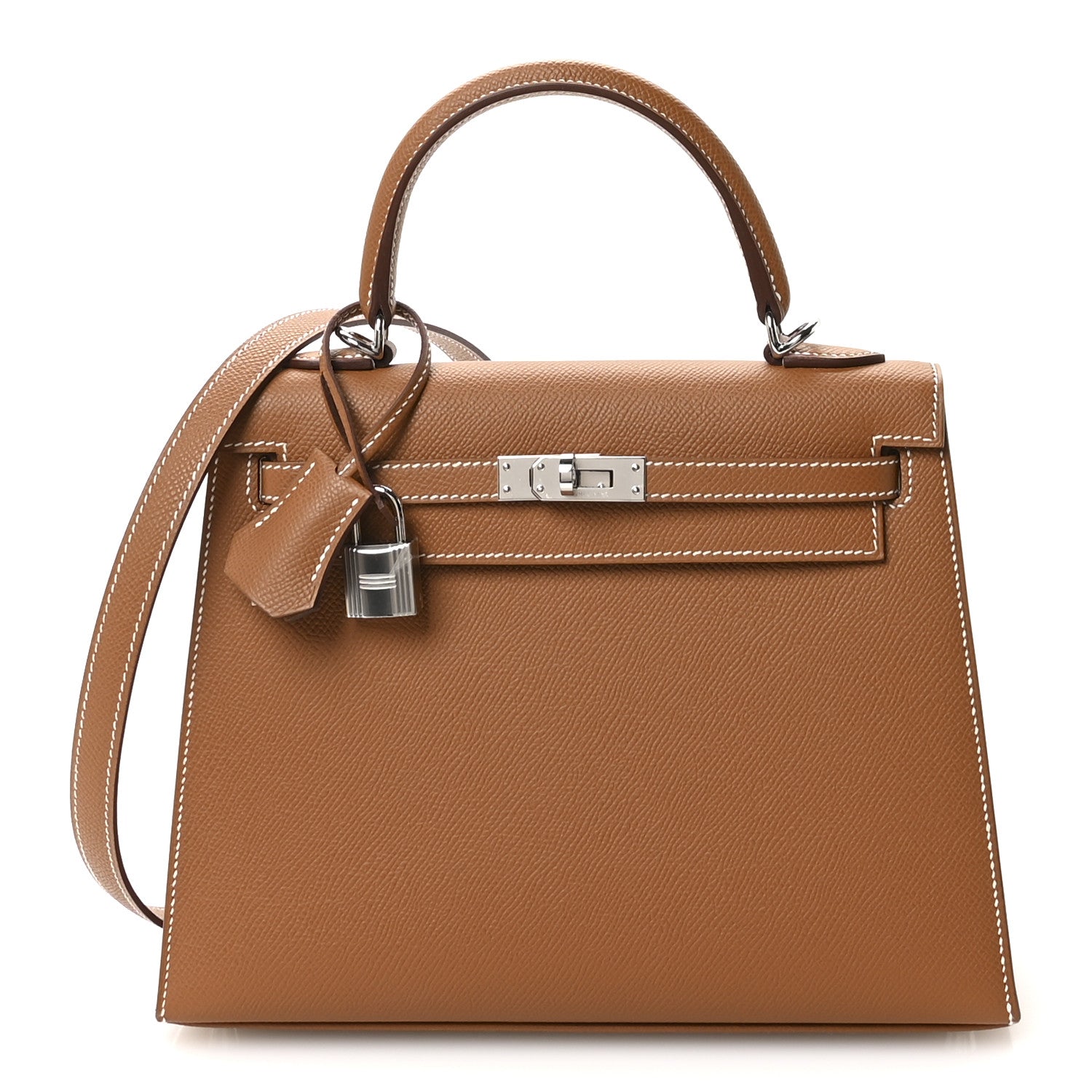 Epsom Kelly Sellier 25 Gold