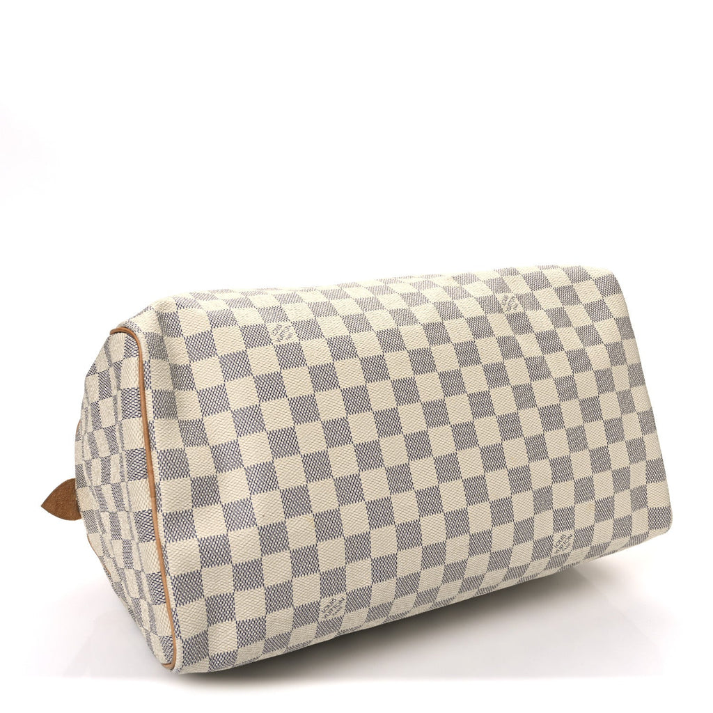 Damier Azur Speedy 35