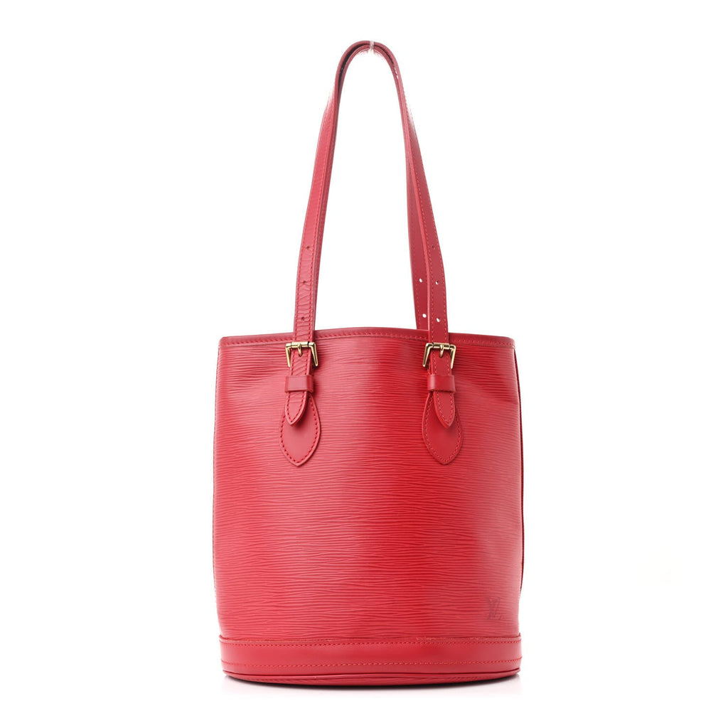 Epi Petit Bucket 23 Rouge
