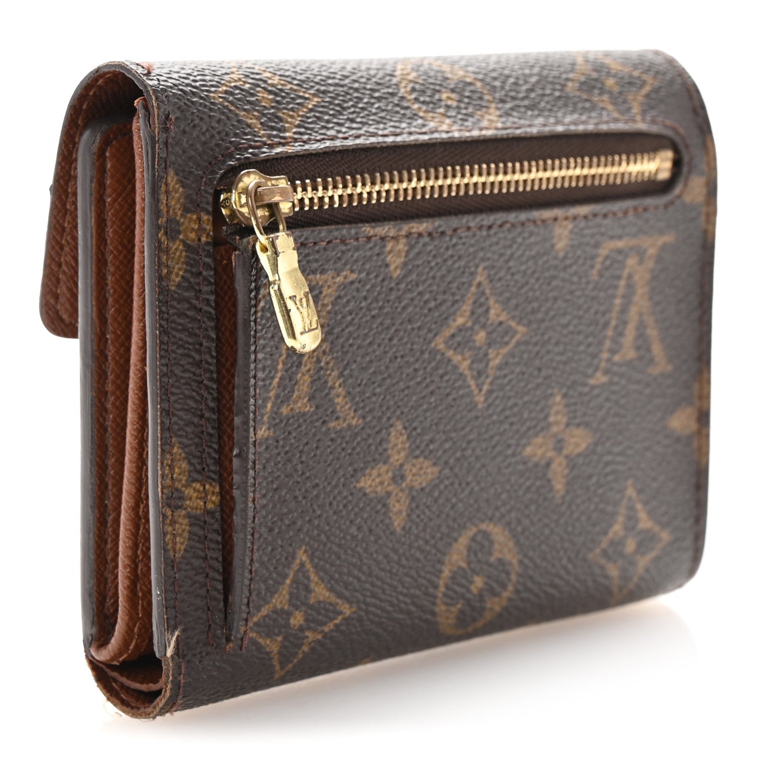 Monogram Koala Compact Wallet