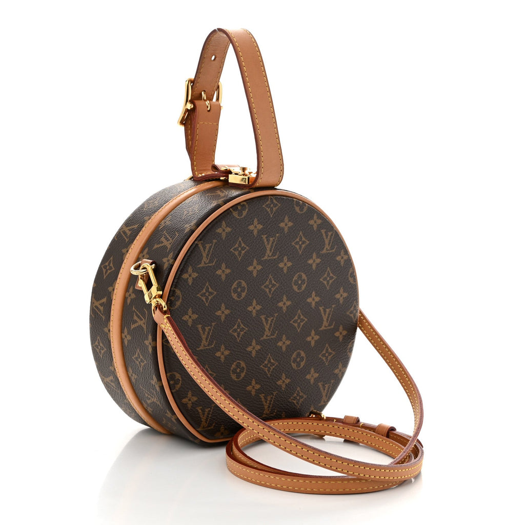 Monogram Petite Boite Chapeau