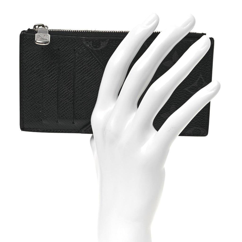 Taigarama Coin  Holder Black