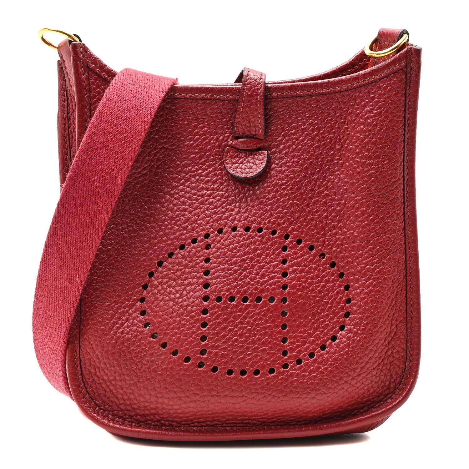Taurillon Clemence Evelyne TPM Rouge Grenat