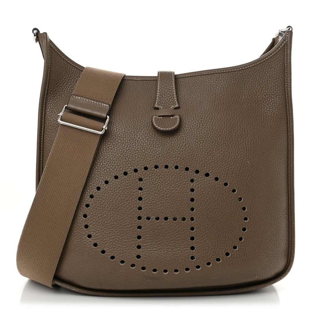Taurillon Clemence Evelyne III PM Etoupe