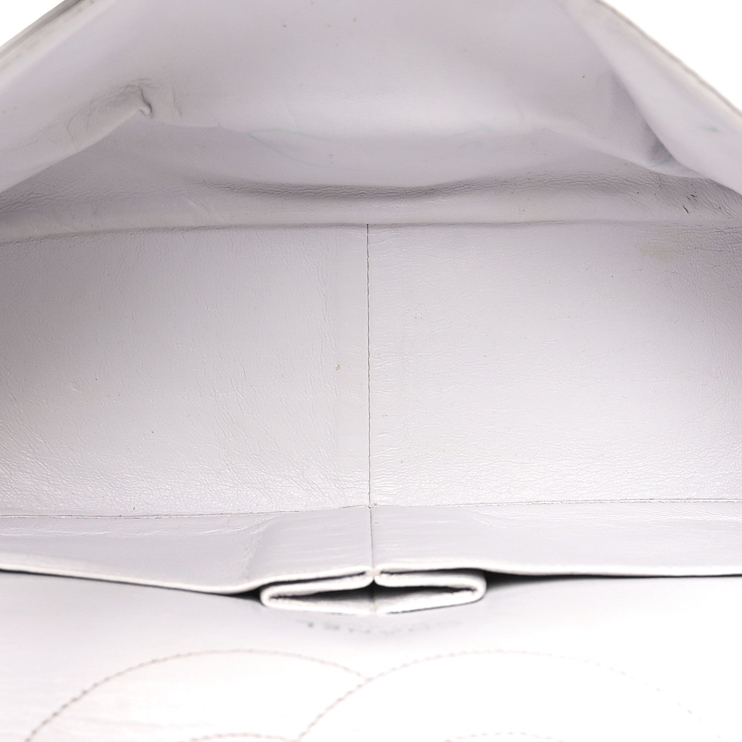 Aged Calfskin 2.55 Reissue 226 Flap White