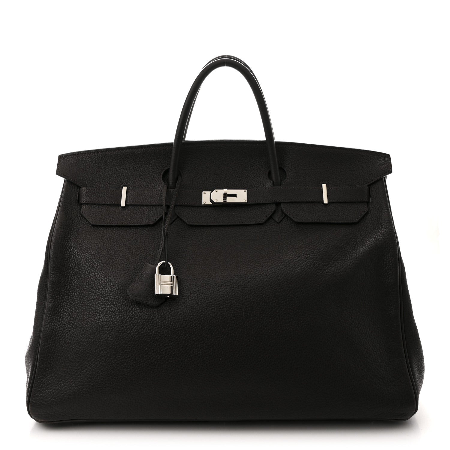 Togo Travel Birkin 50 Chocolate