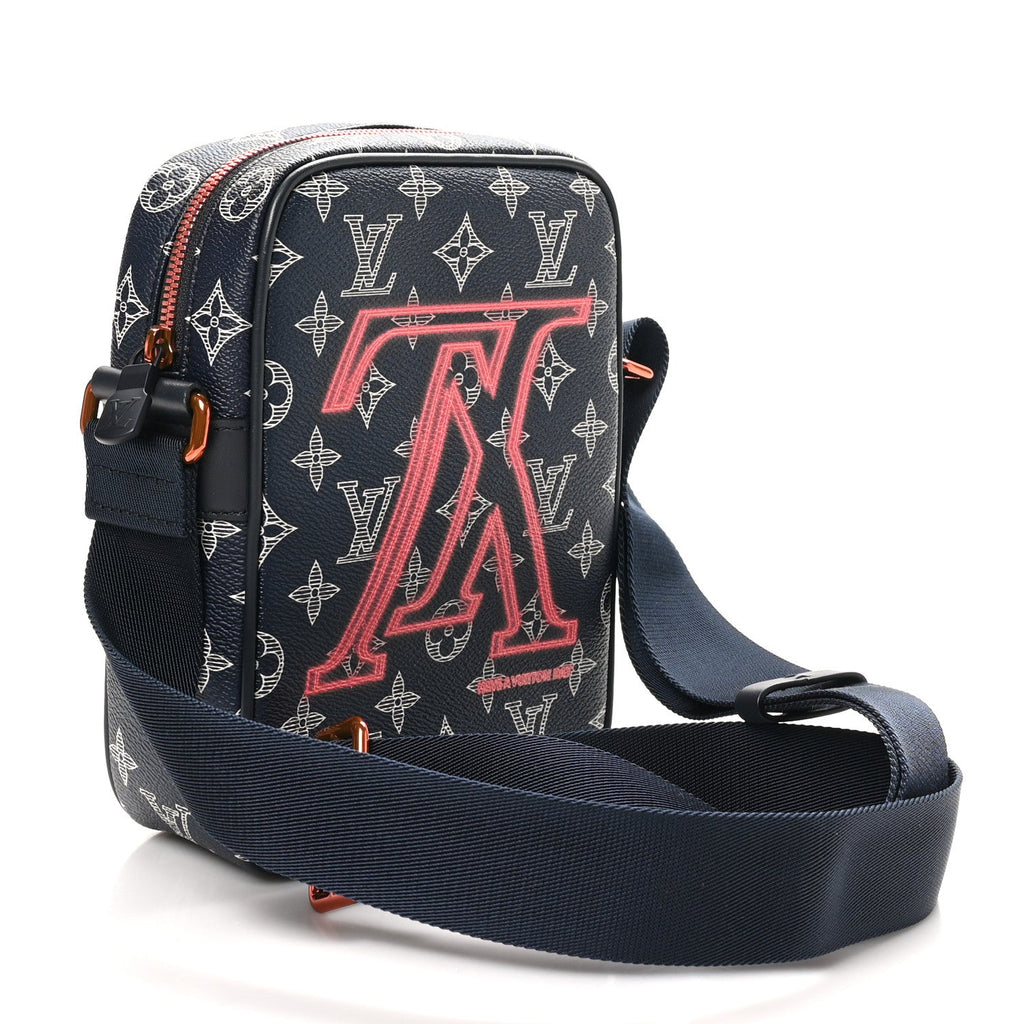 Monogram Upside Down Danube PM