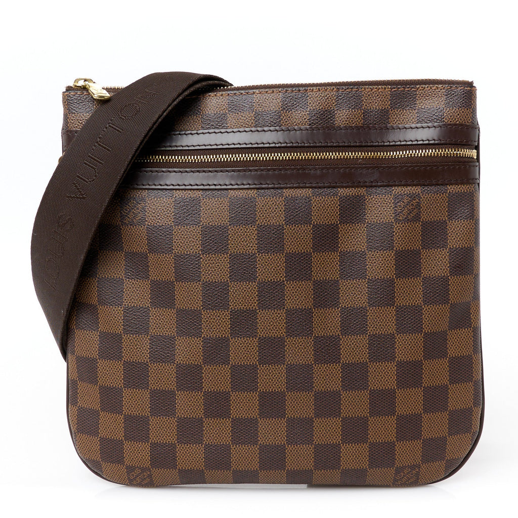 Damier Ebene Bosphore Pochette