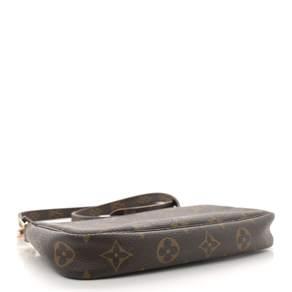 Monogram Accessories Pochette Long Strap