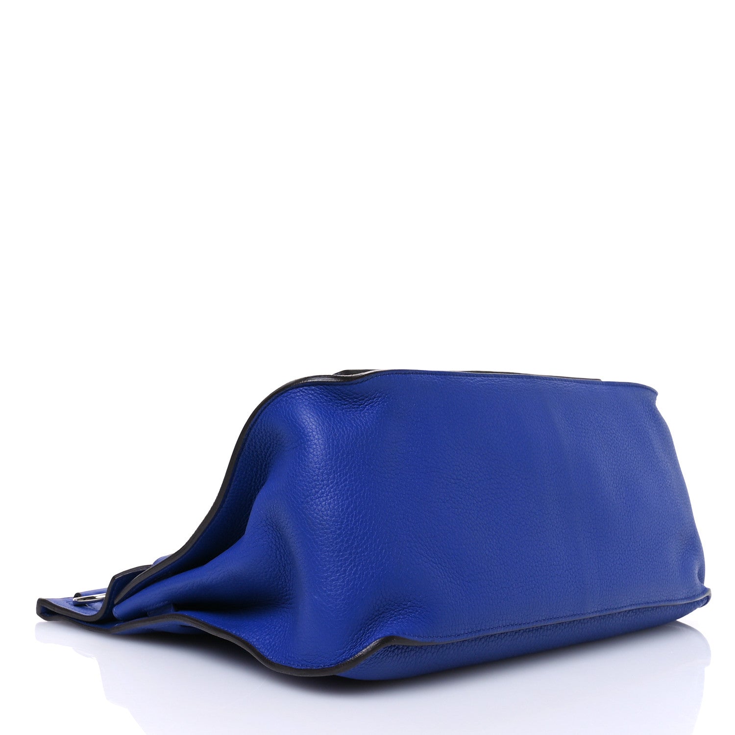 Taurillon Clemence Jypsiere 34 Bleu Electrique