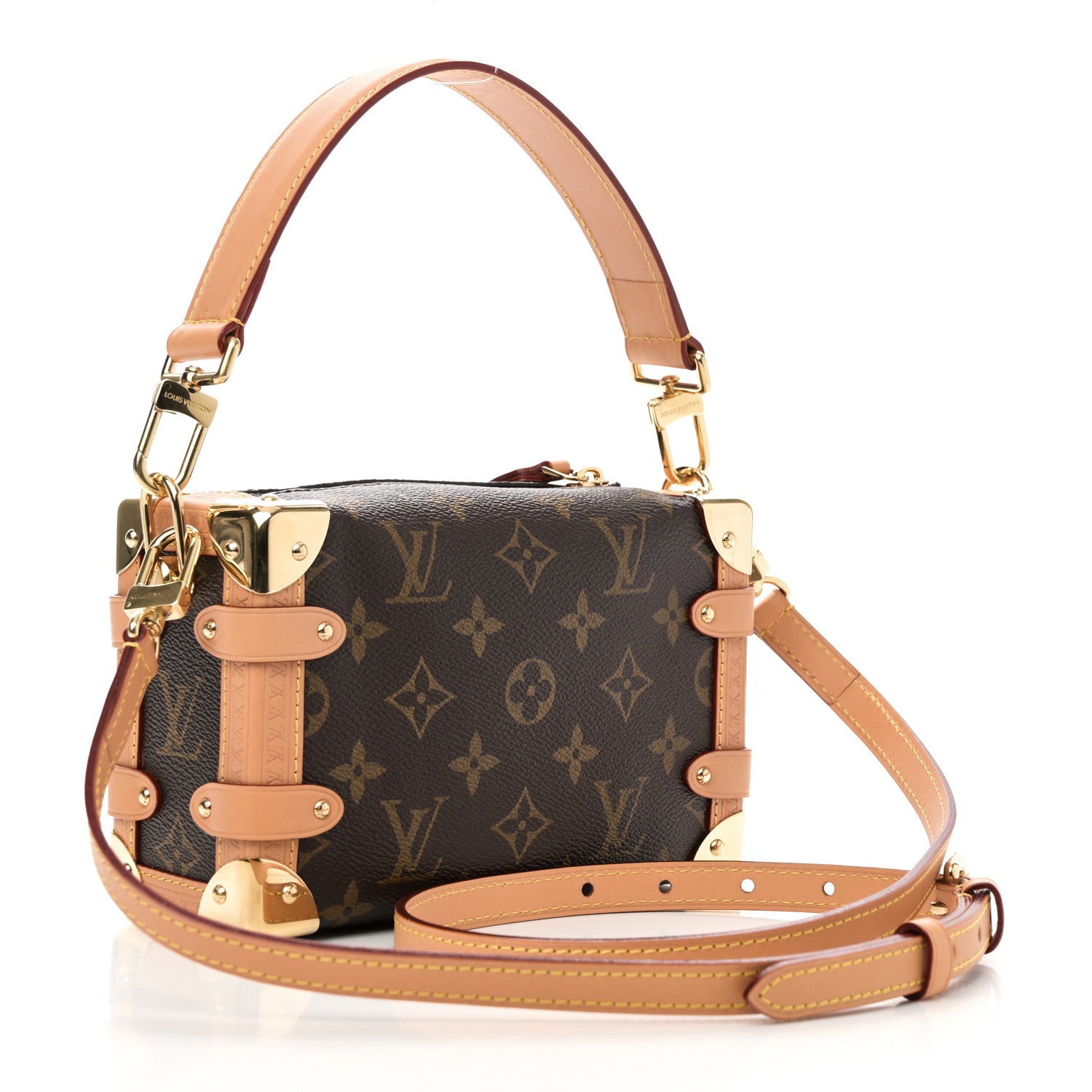 Monogram Side Trunk PM