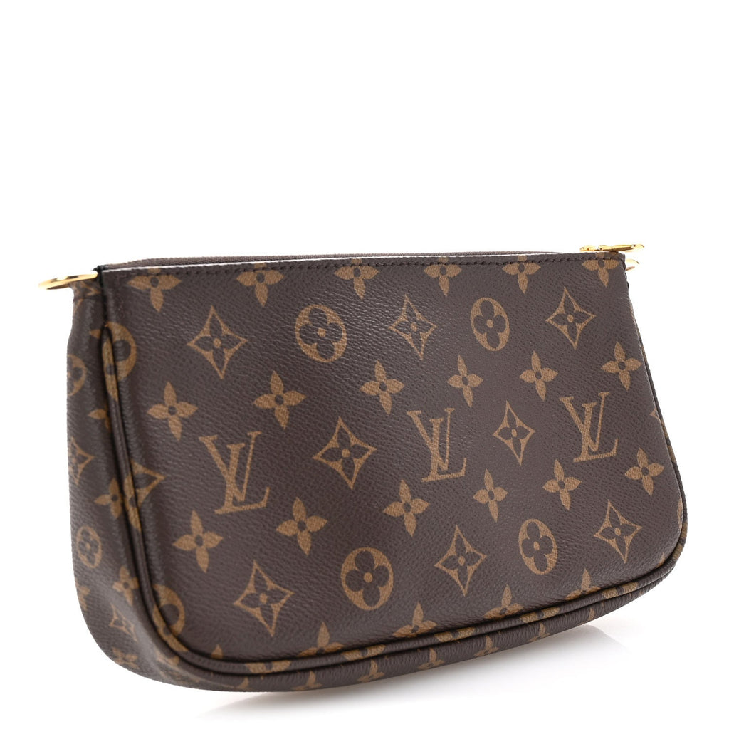 Monogram Multi Pochette Accessories Large Pochette