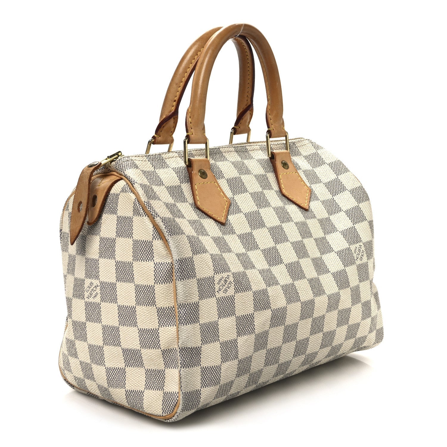Damier Azur Speedy 25