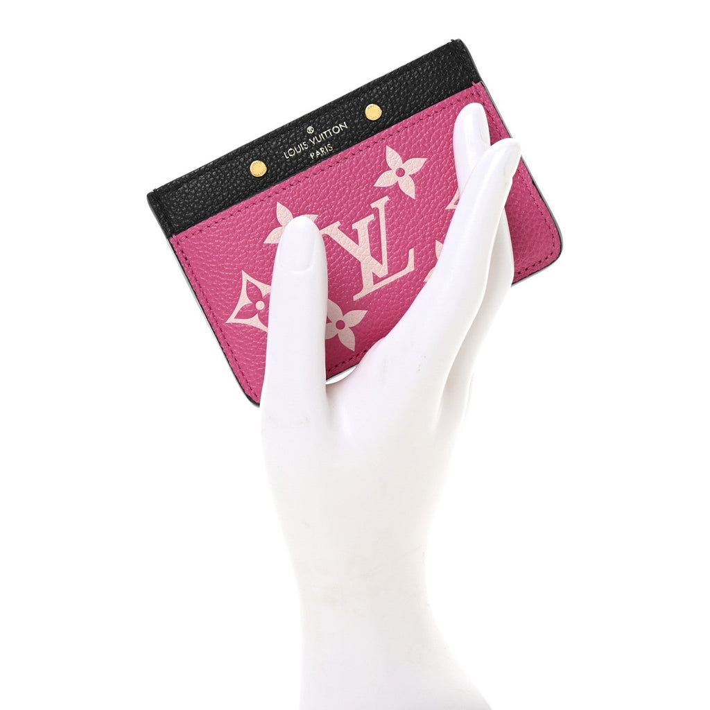 Empreinte Spring In The City  Holder Black White Pink