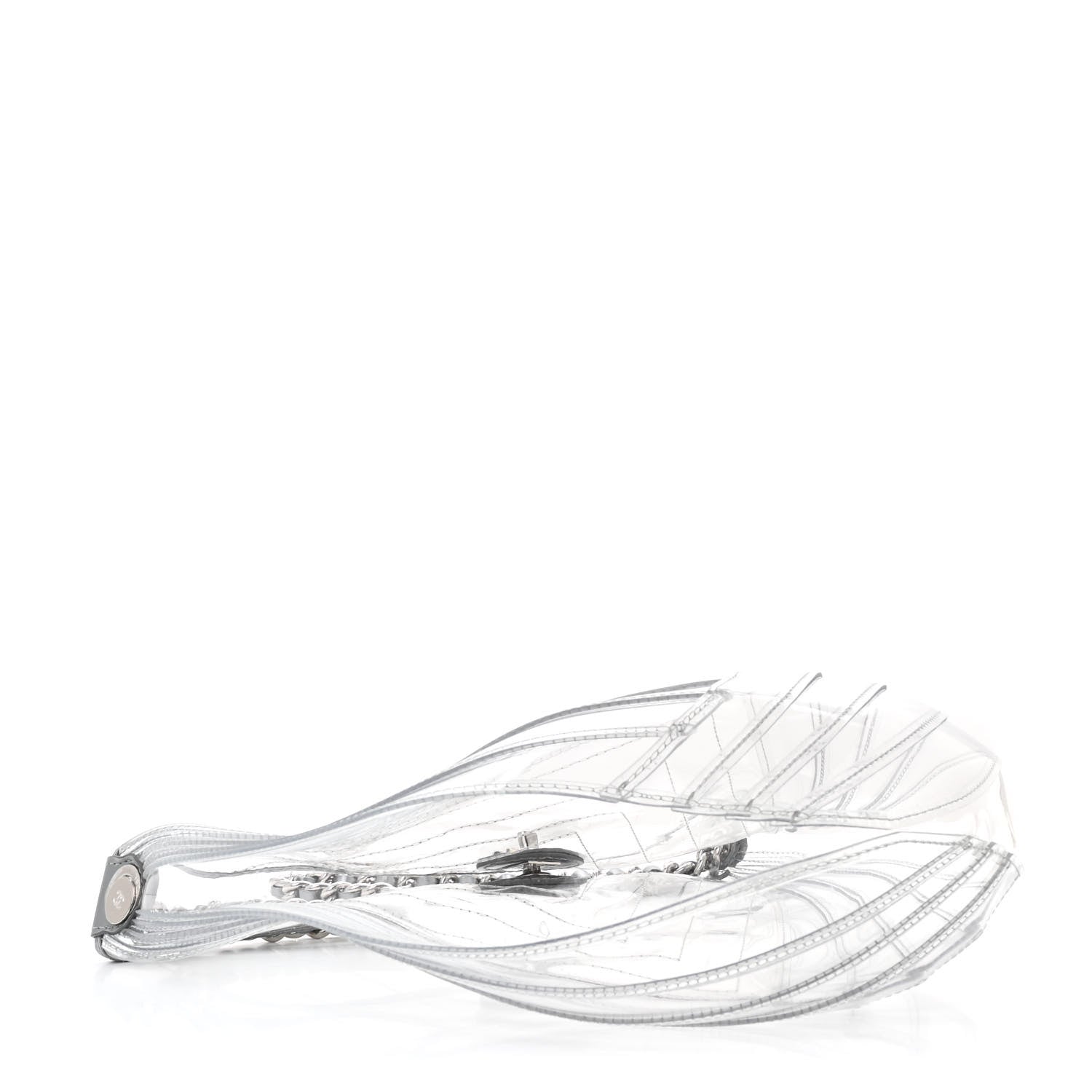 PVC Hobo Transparent