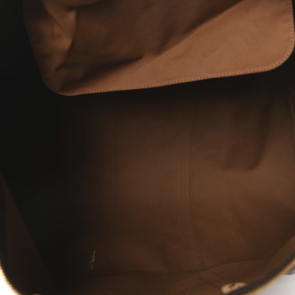Monogram Keepall Bandouliere 60