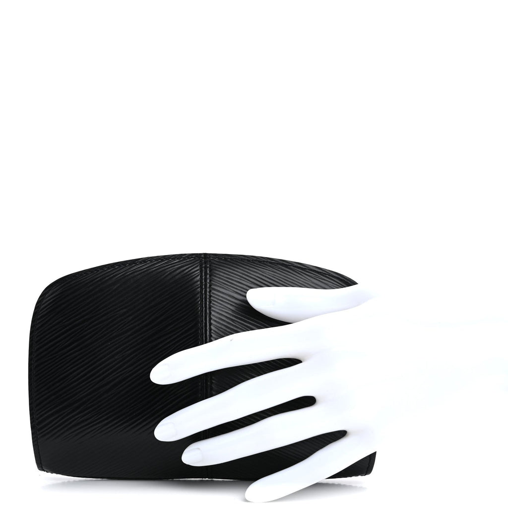 Epi Demi Lune Wallet Black