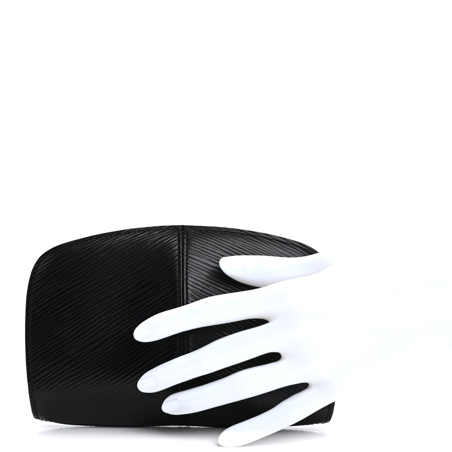 Epi Demi Lune Wallet Black