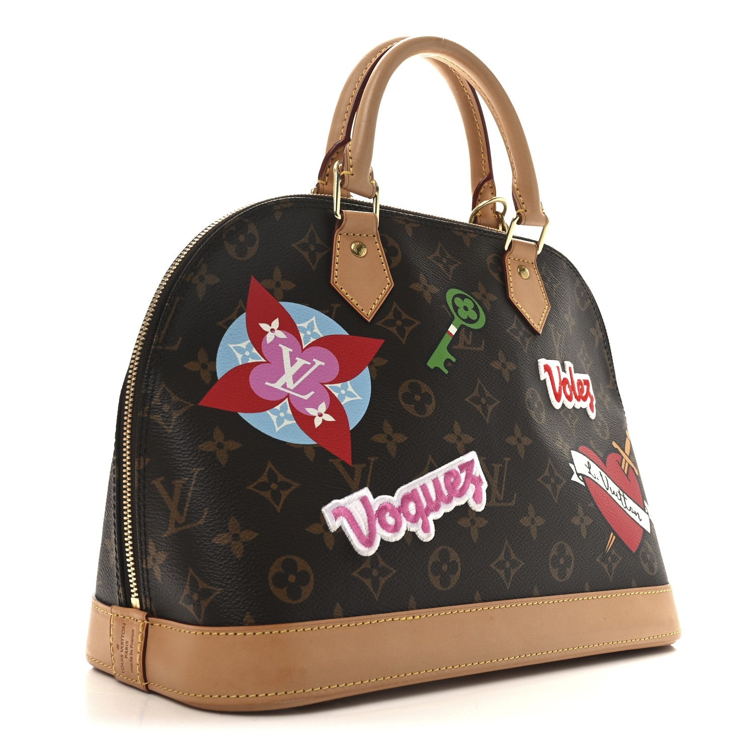 Monogram Stories Alma PM
