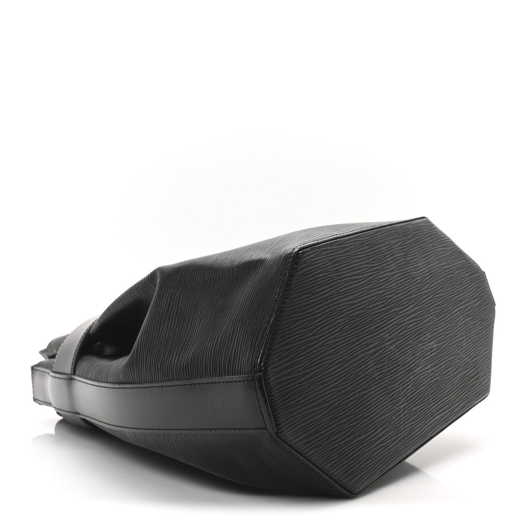 Epi Sac D'epaule Black
