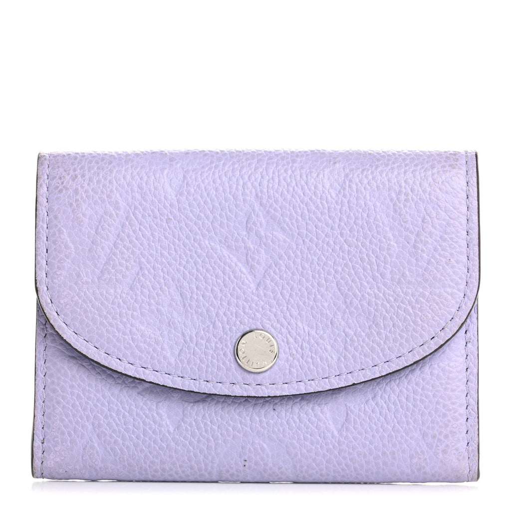 Empreinte Rosalie Coin Purse Iris