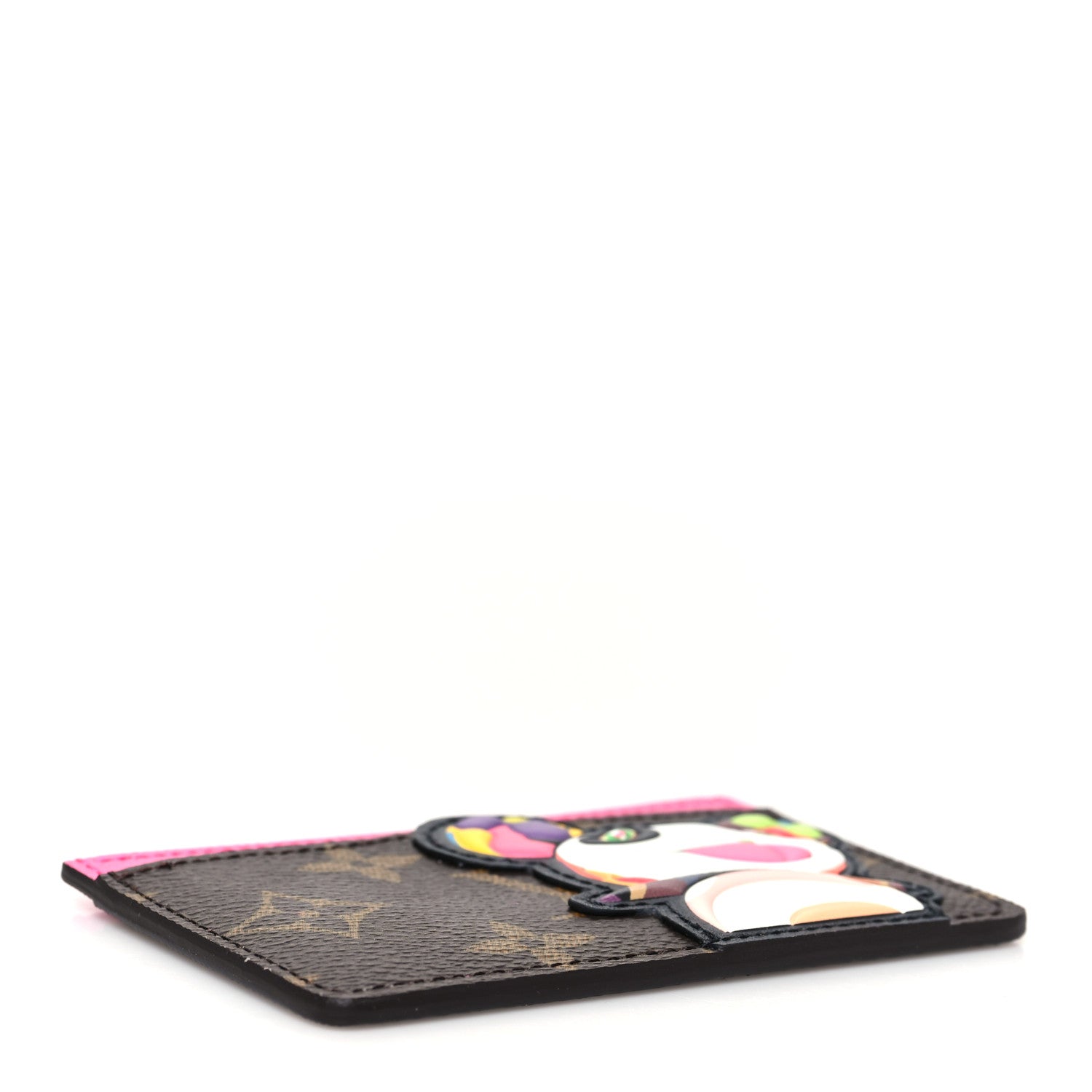 LV x TM Monogram  Holder