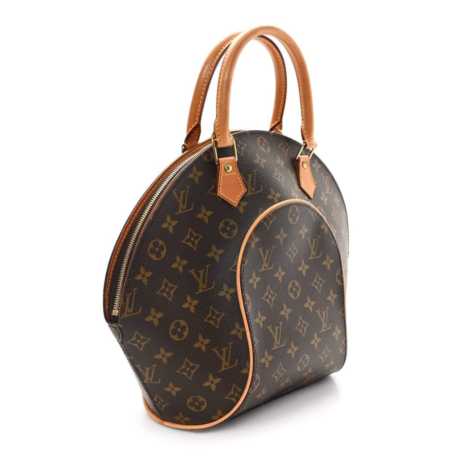 Monogram Ellipse MM