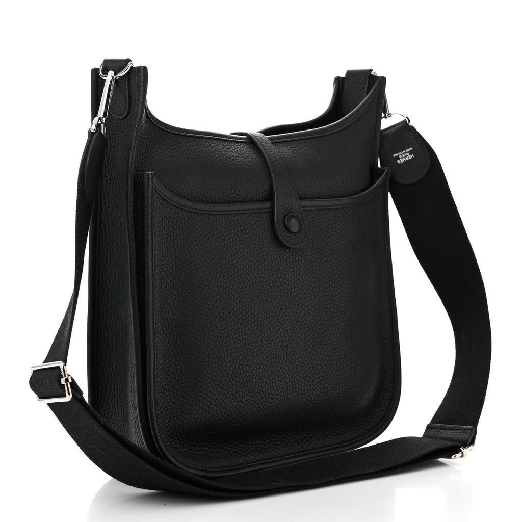 Taurillon Clemence Evelyne III PM Black