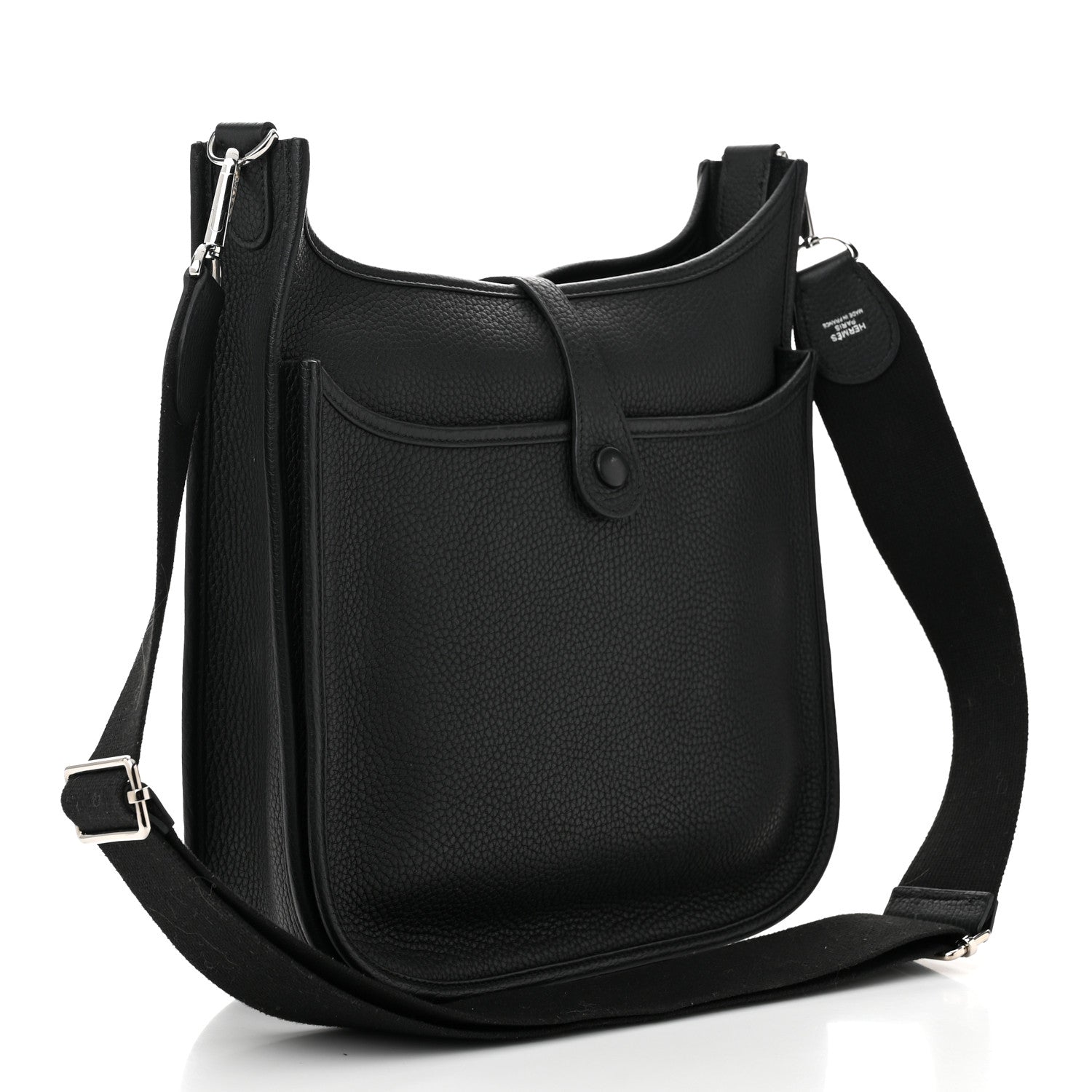 Taurillon Clemence Evelyne III PM Black