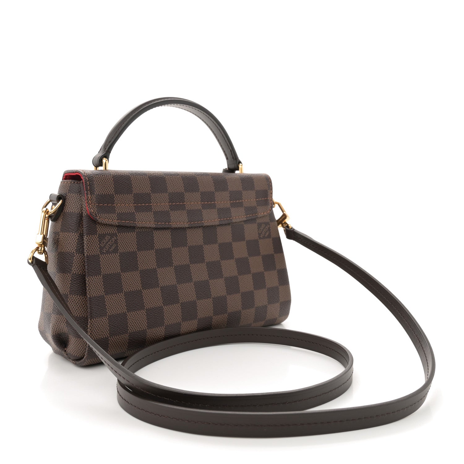 Damier Ebene Croisette