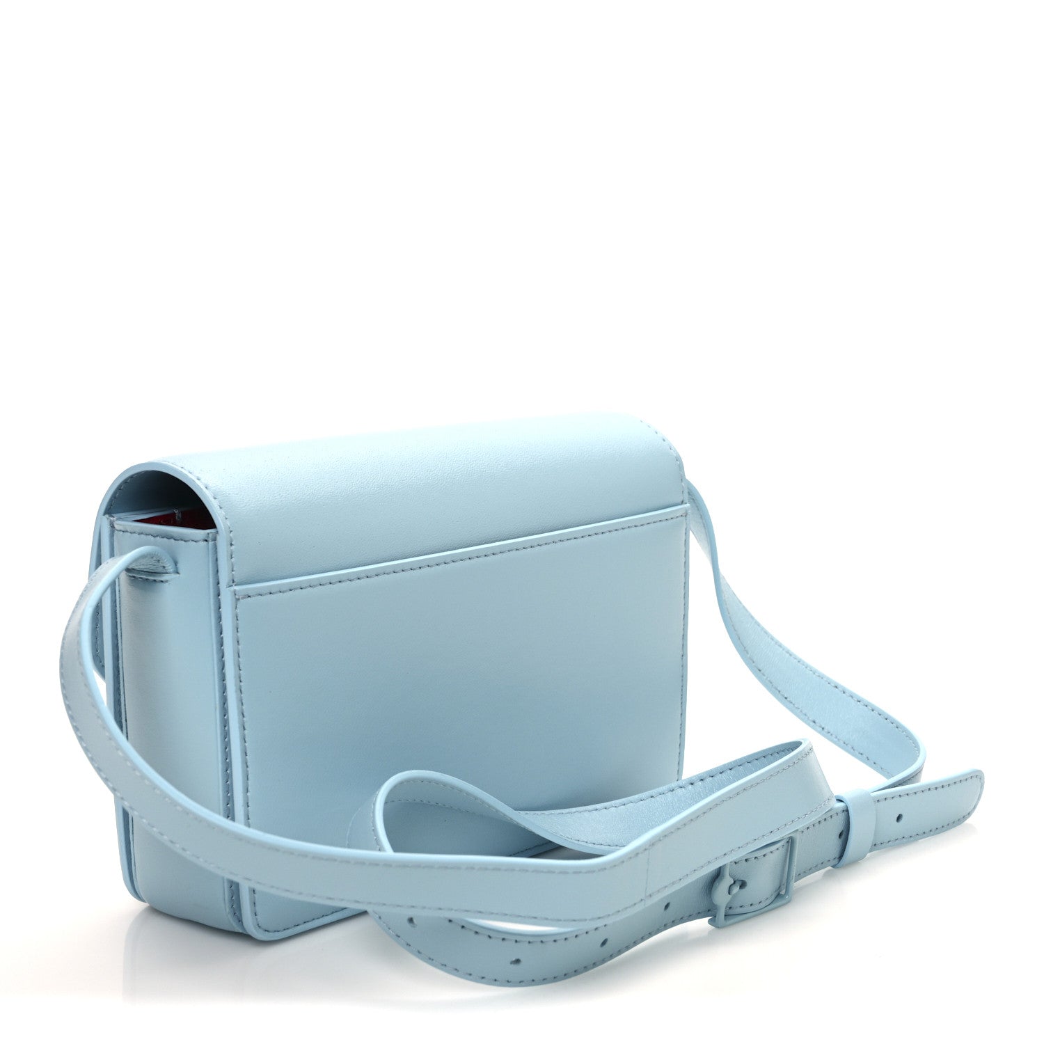 Nappa Loubi54 Crossbody Bag Mineral