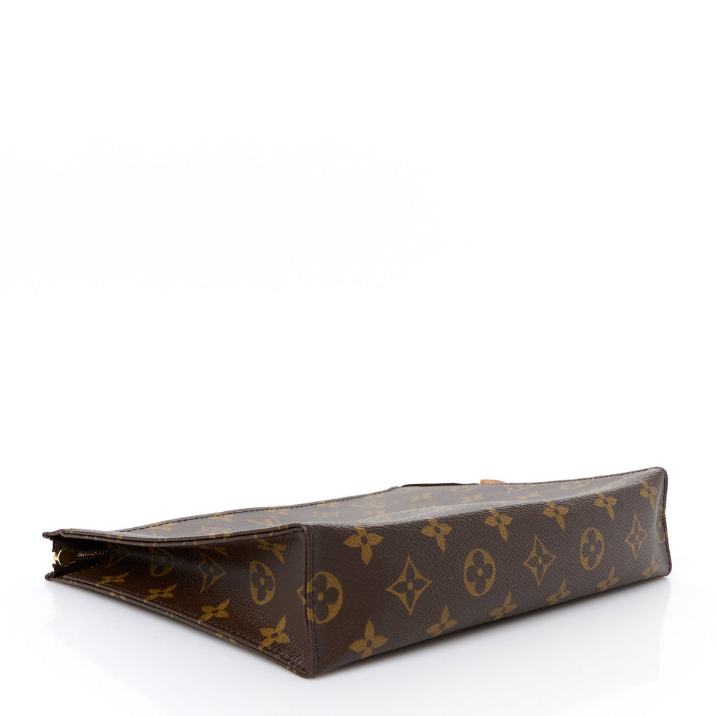Monogram Toiletry Pouch 26