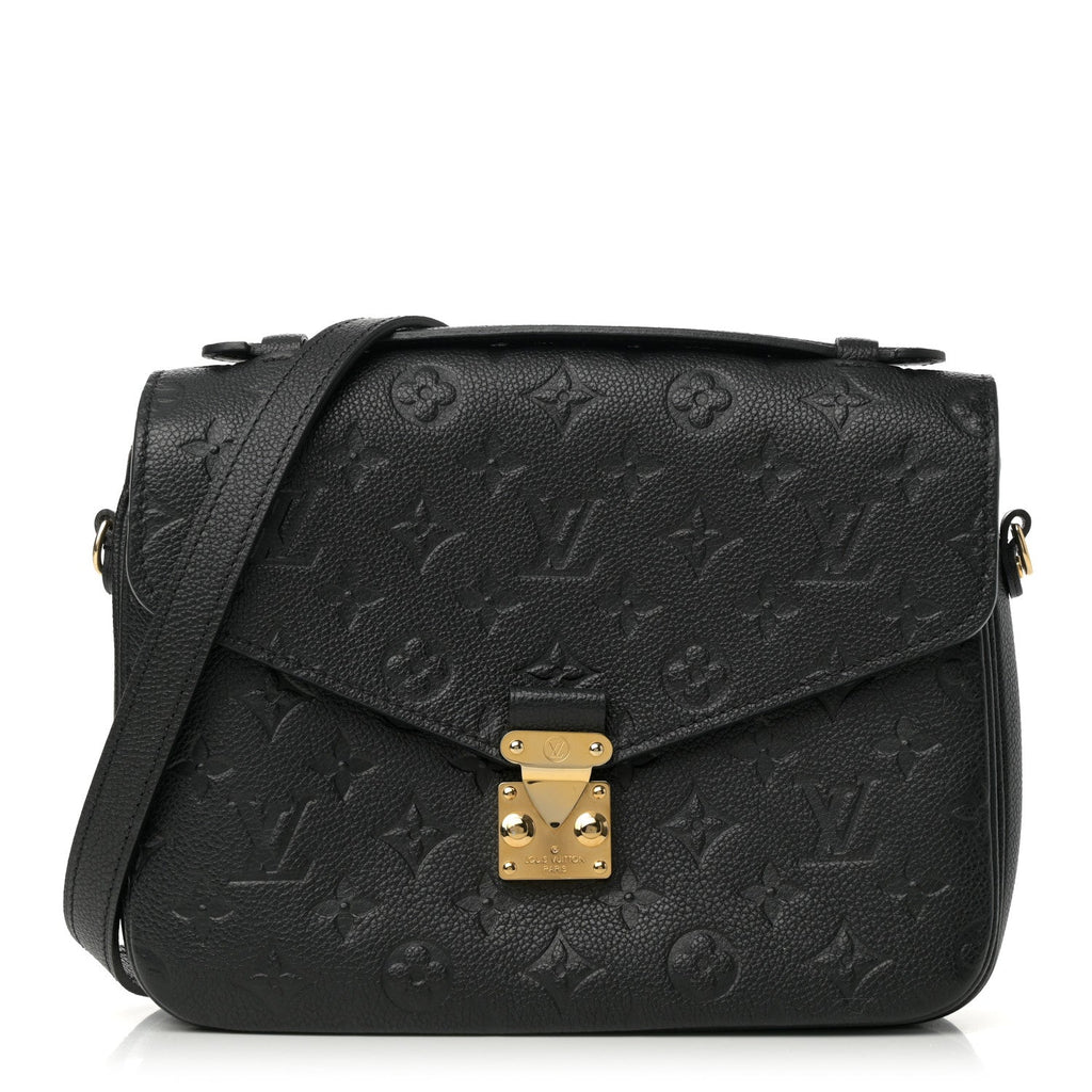 Empreinte Pochette Metis Black