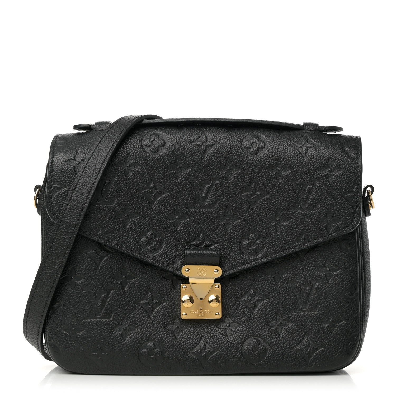 Empreinte Pochette Metis Black