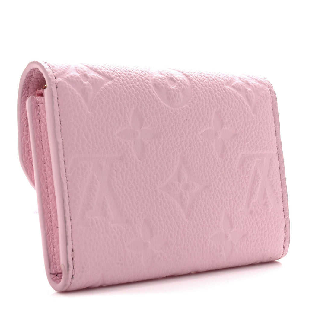 Empreinte Rosalie Coin Purse Cotton Candy Pink