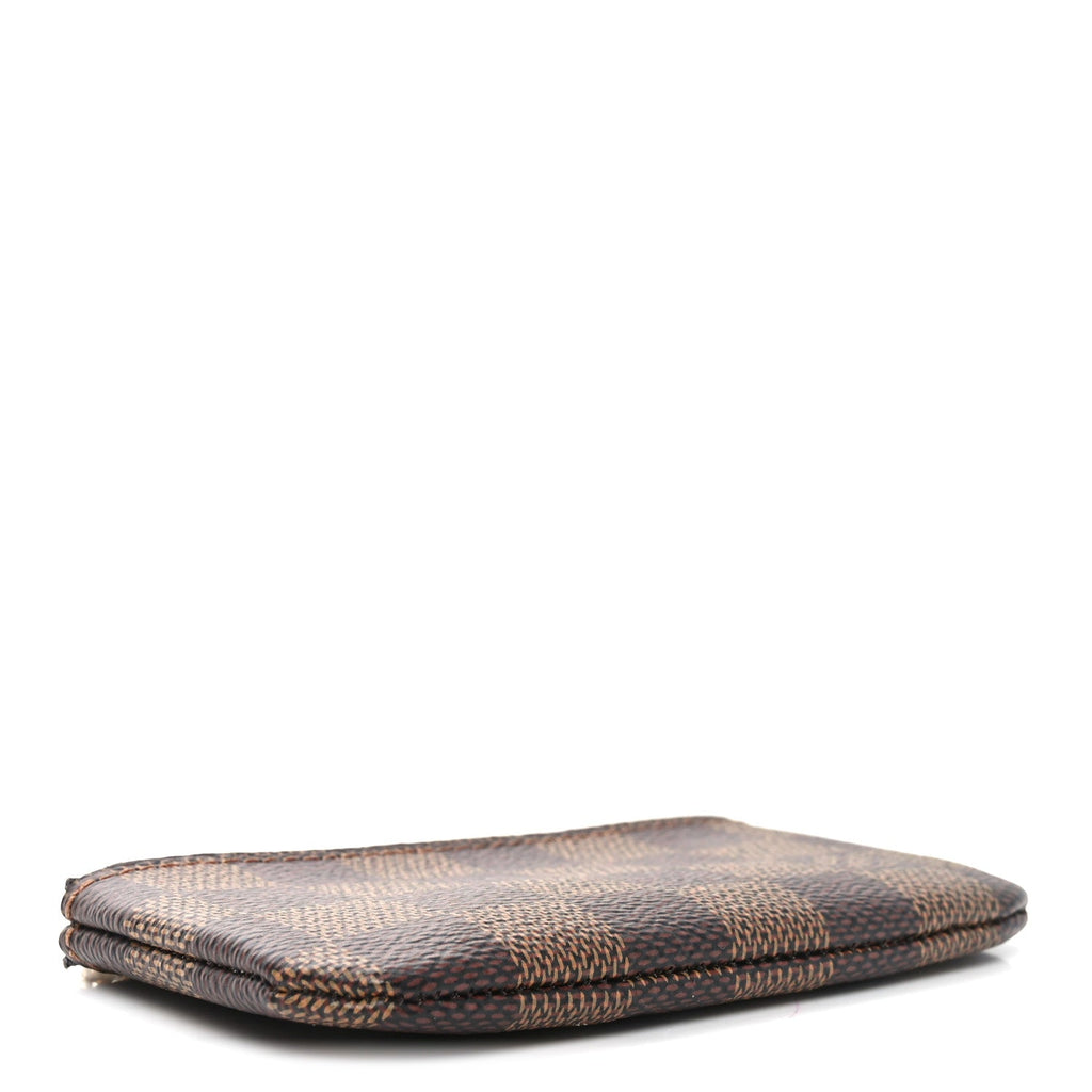 Damier Ebene Key Pouch