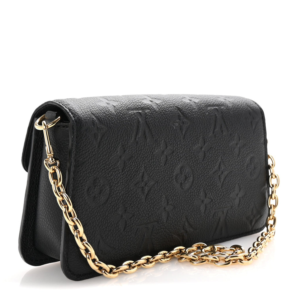 Empreinte Metis Wallet On Chain Black
