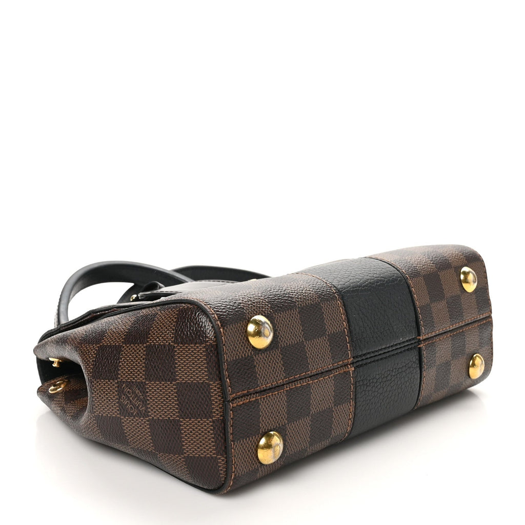 Damier Ebene Bond Street BB Black