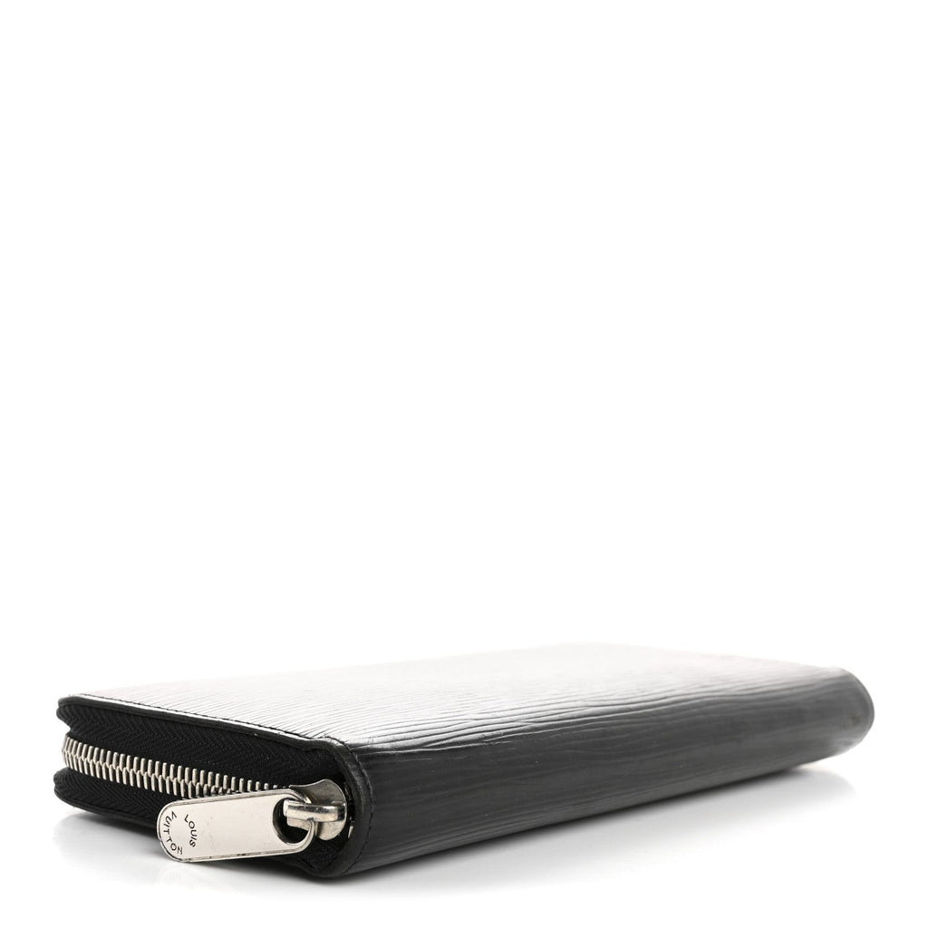 Epi Zippy Wallet Black