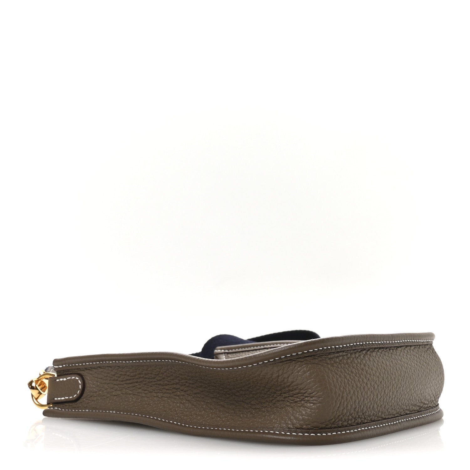 Taurillon Clemence Amazone Evelyne TPM Etoupe Bleu Indigo