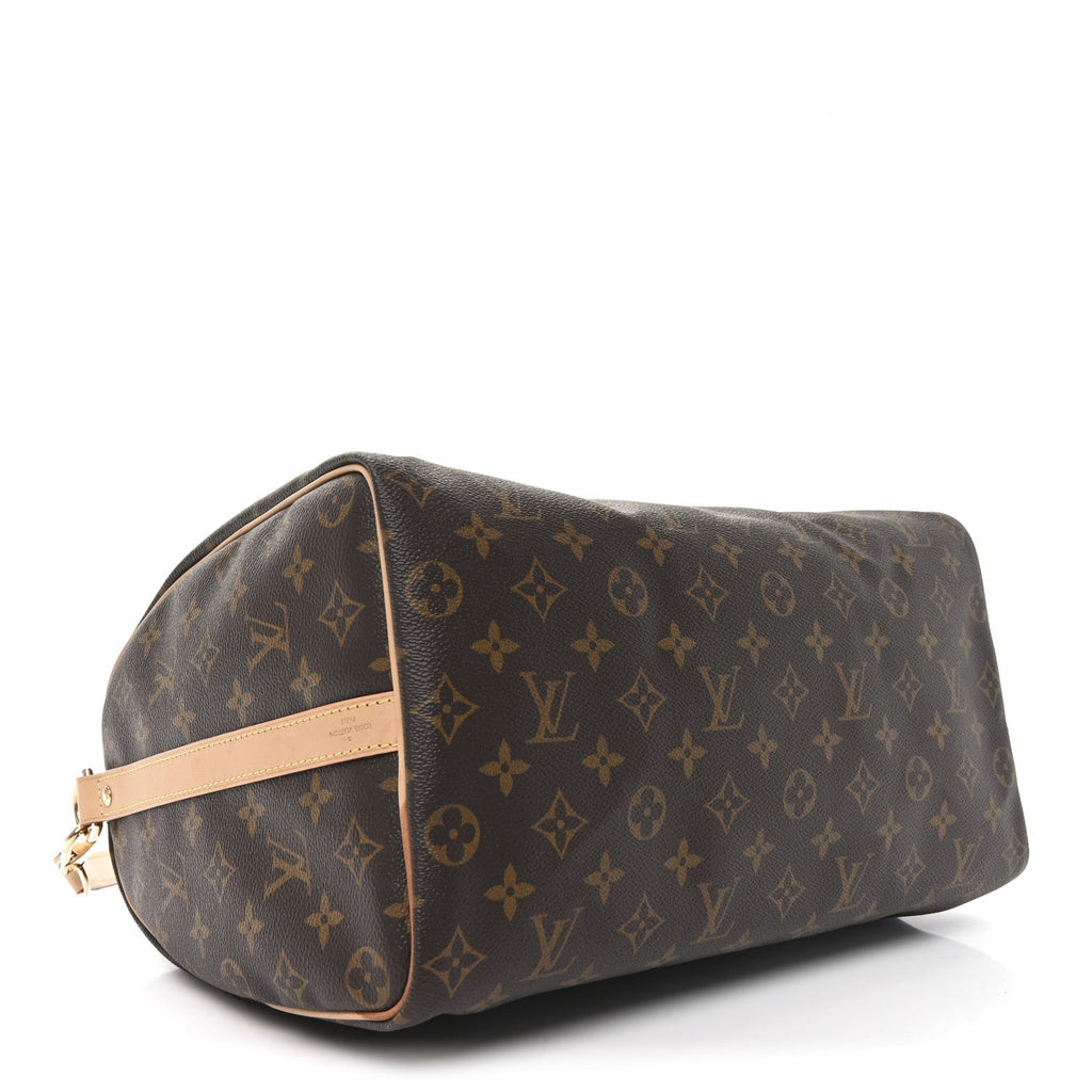 Monogram Speedy Bandouliere 35