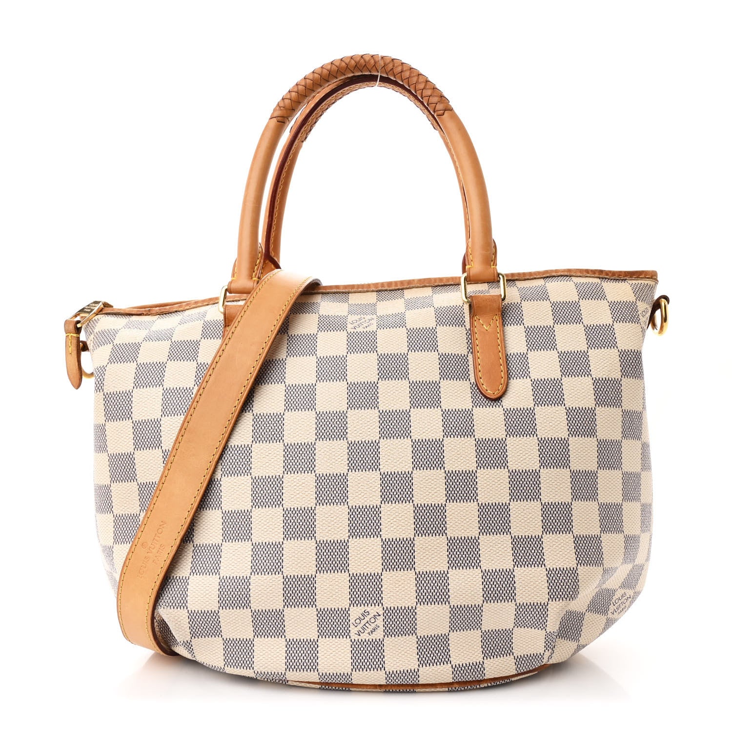 Damier Azur Riviera PM