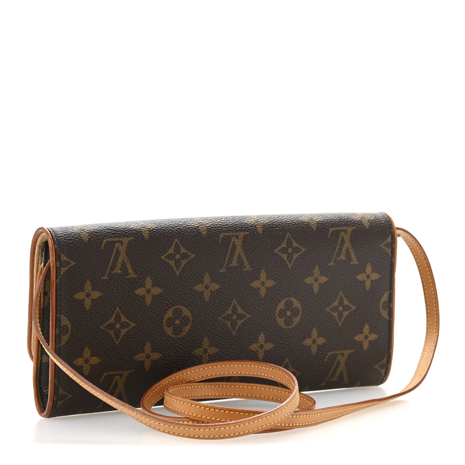 Monogram Pochette Twin GM