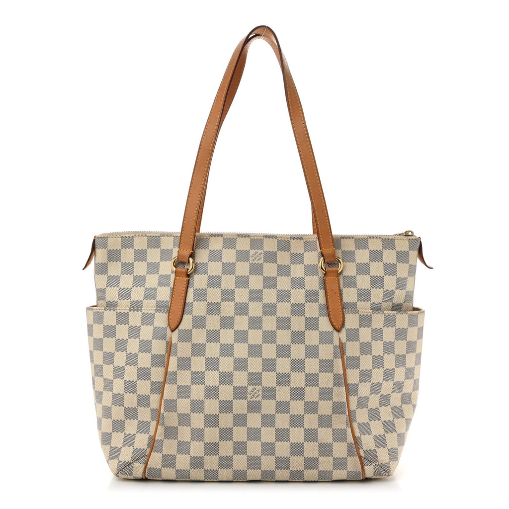 Damier Azur Totally MM
