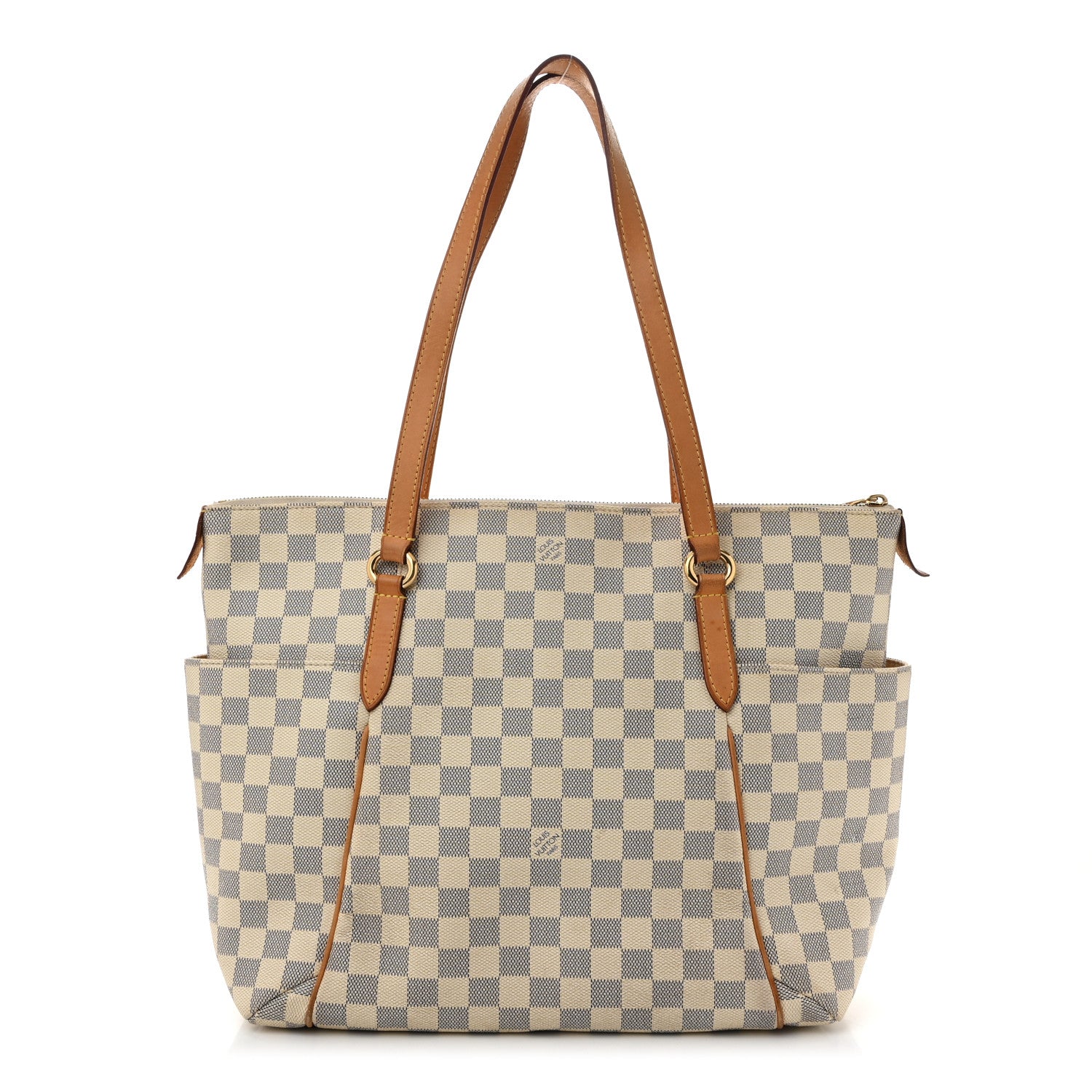 Damier Azur Totally MM