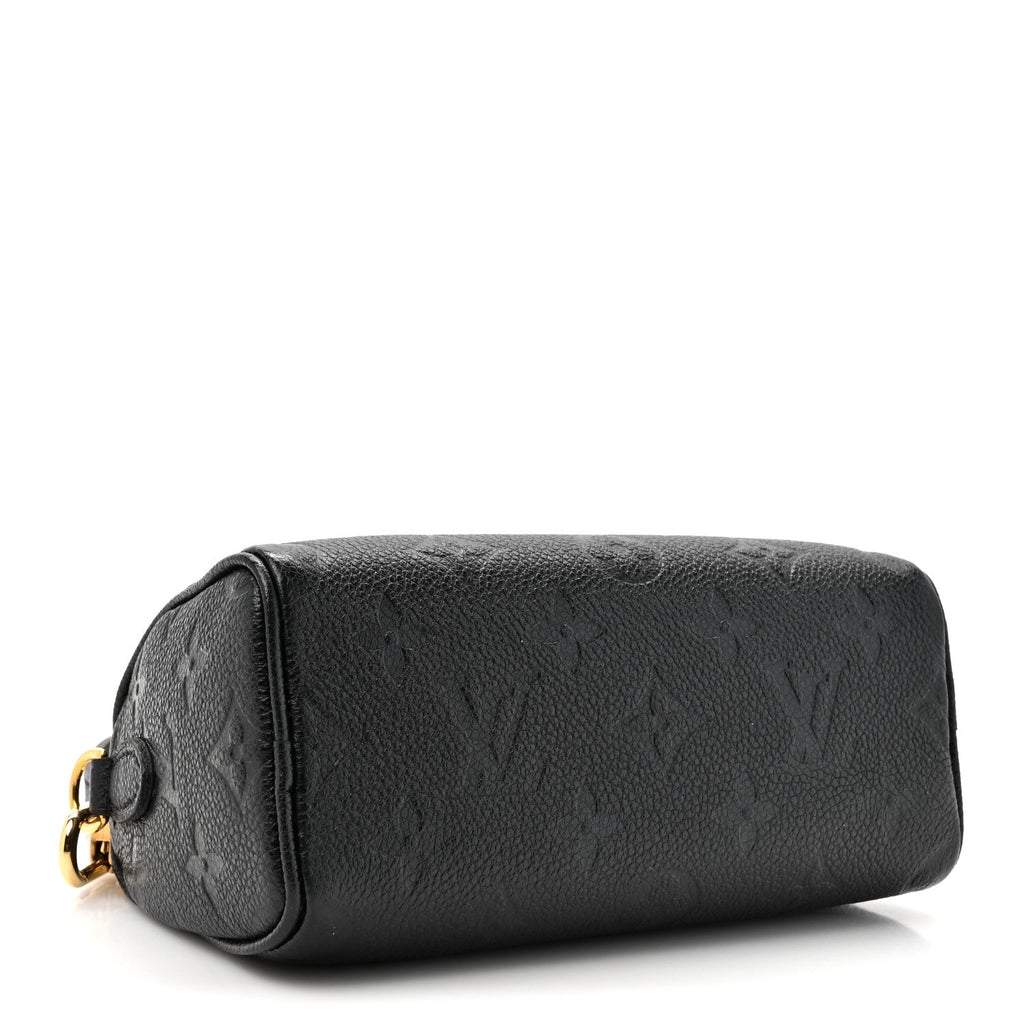 Empreinte Monogram Nano Speedy Black