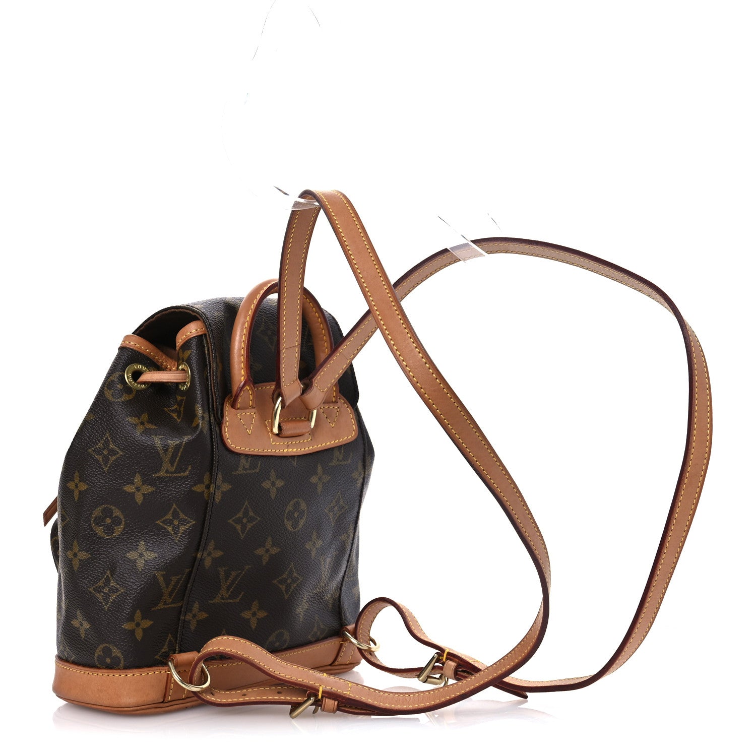 Monogram Mini Montsouris Backpack
