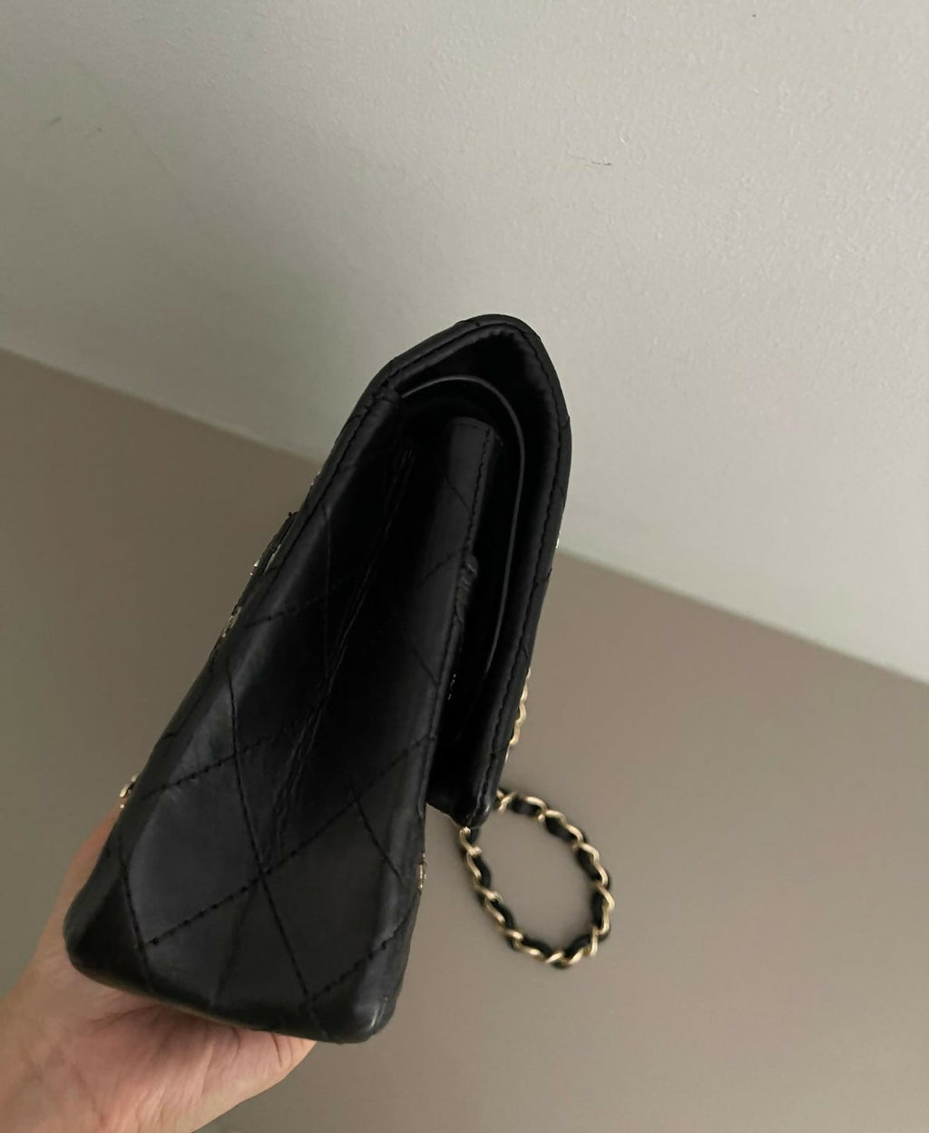 Chanel Medium 2.55 Reissue Punk CC Charm Flap Bag