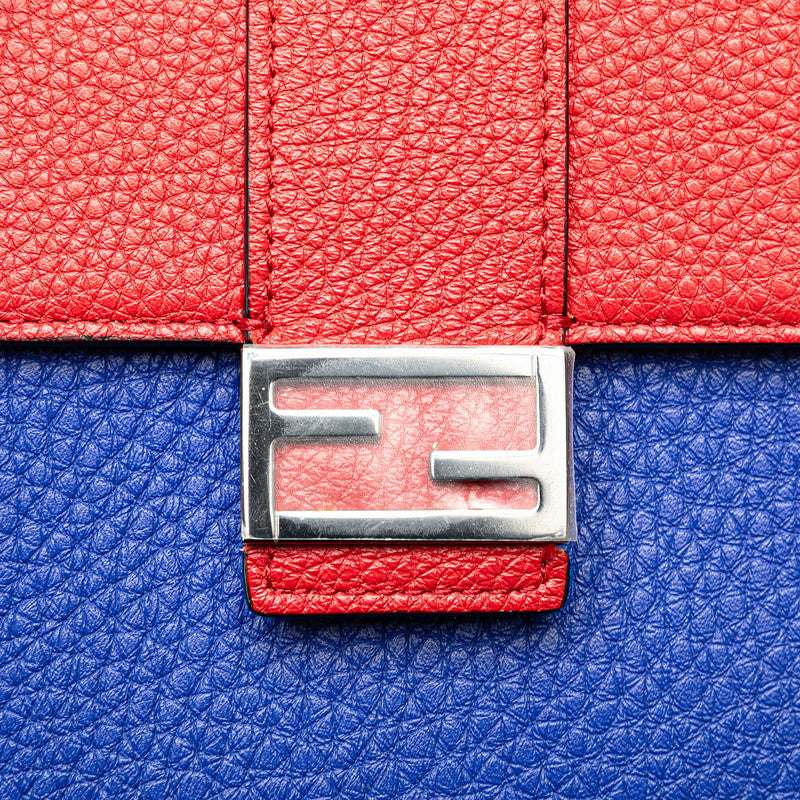 Fendi 7AS120 Leather Phone Holder