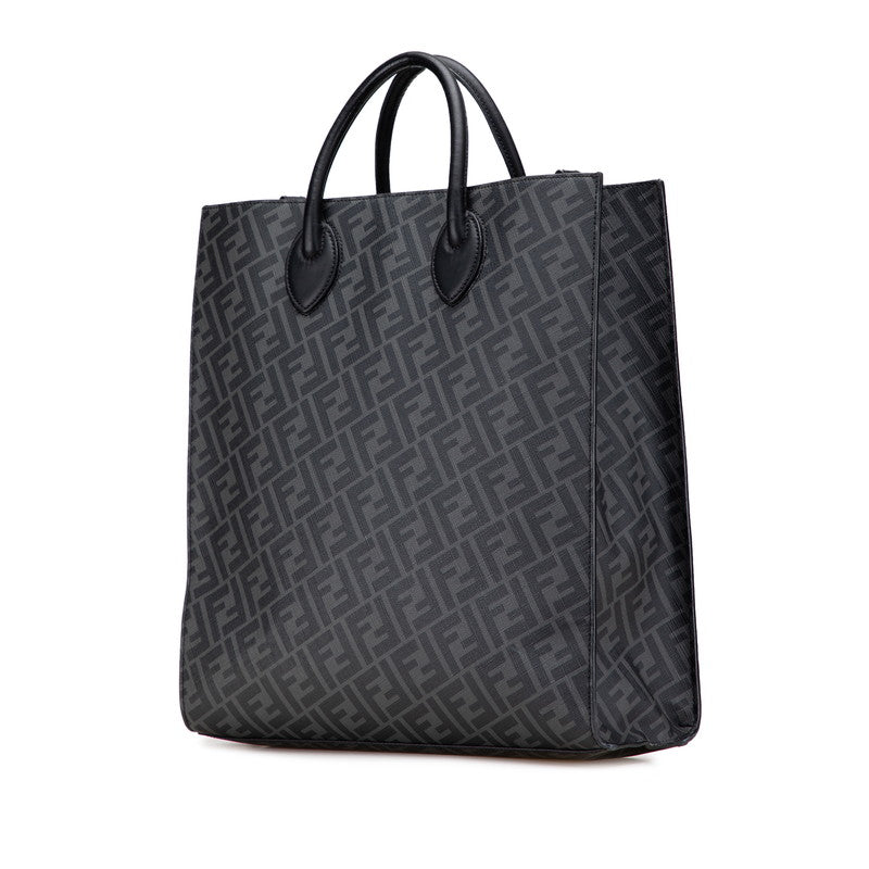 Fendi Zucca PVC Leather 2way Bag